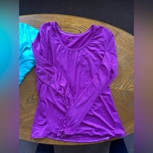 Athleta Long Sleeve Active Top